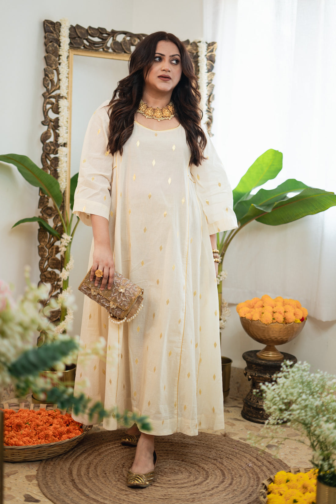 Kathak Choga Kurta/Dress