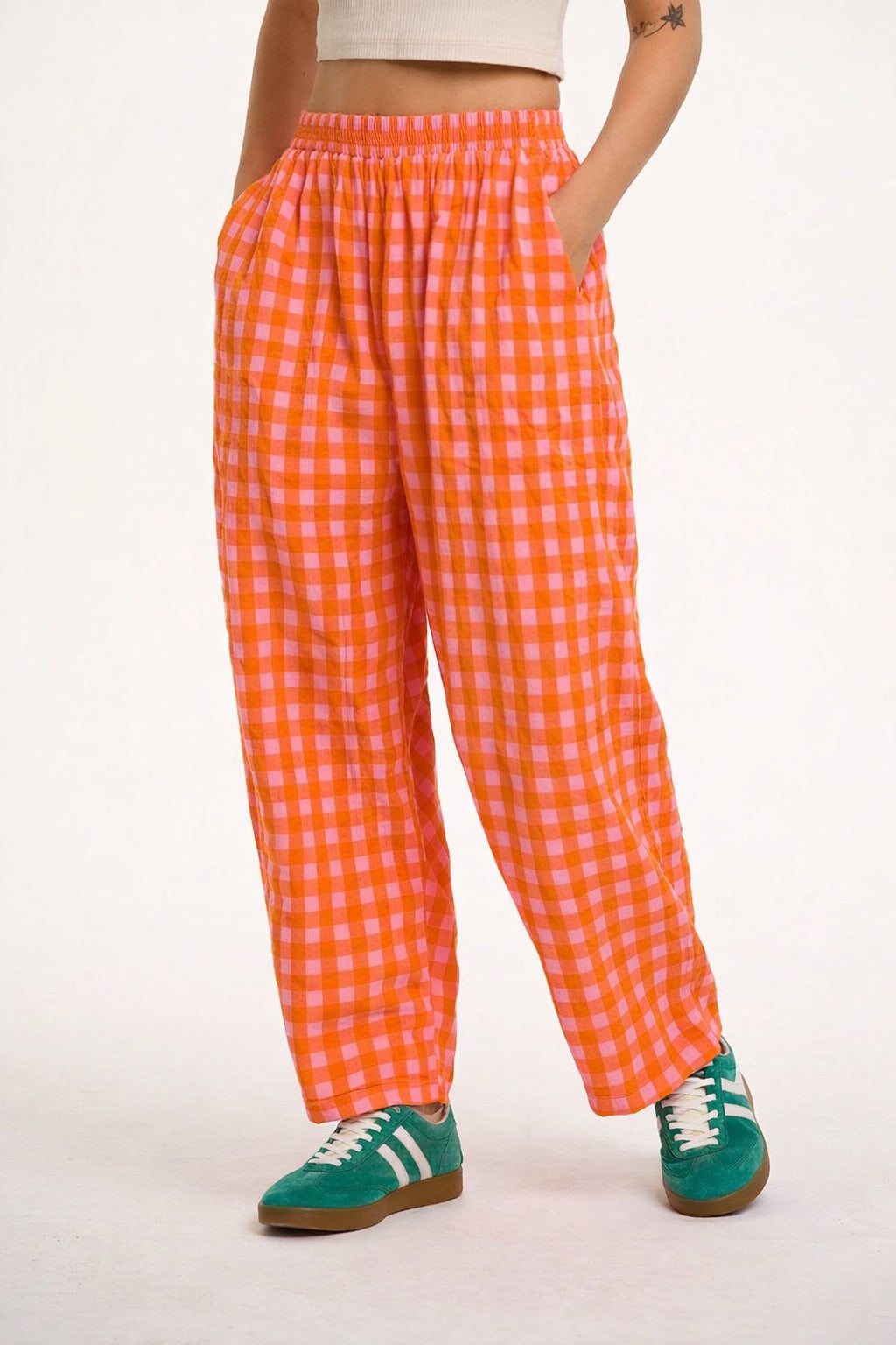 Candy Relaxed Pants