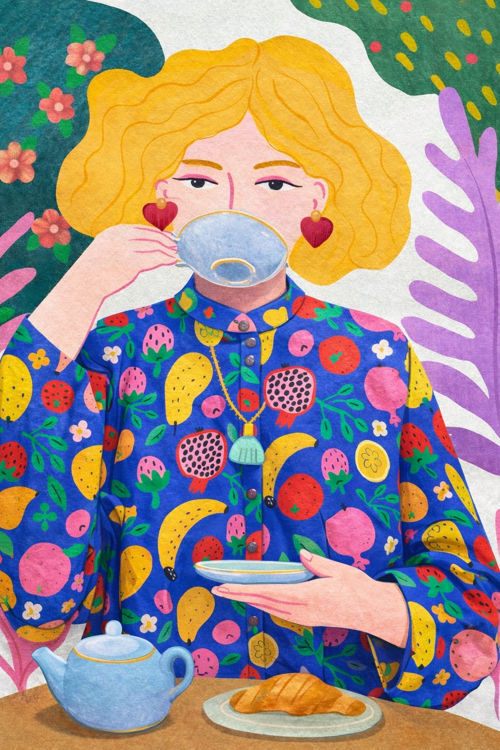 Fruity Shirt