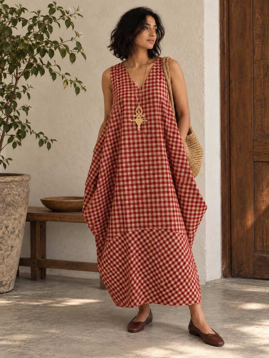 Reva Dress