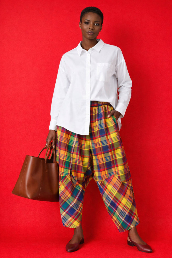 Madras Muse Set