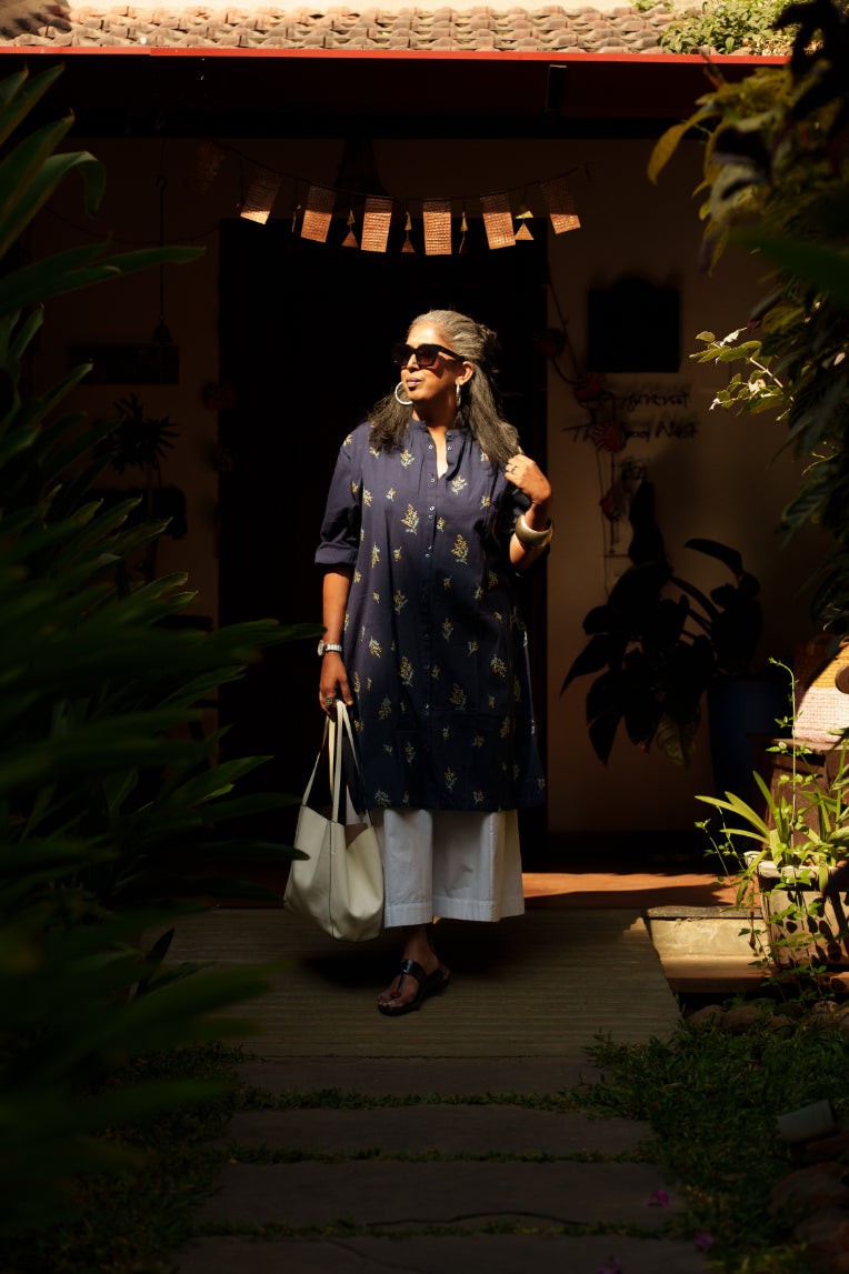 Neelaya Tunic