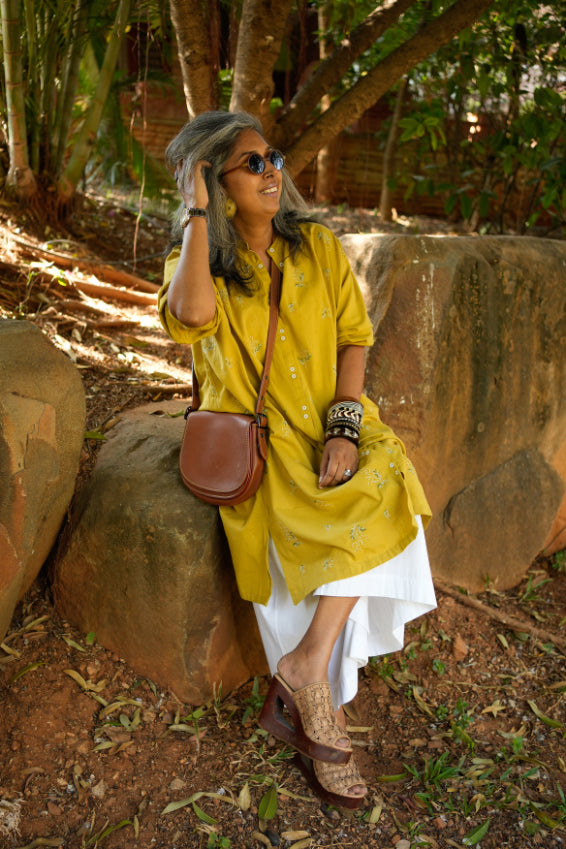 Amaltas Tunic