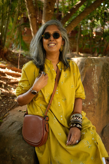 Amaltas Tunic