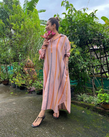 Vestido Rosa Dress