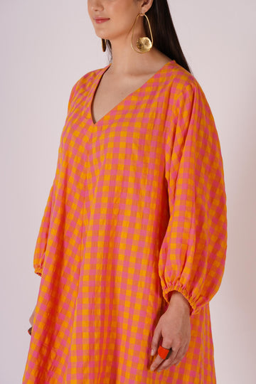 Mimosa Dress