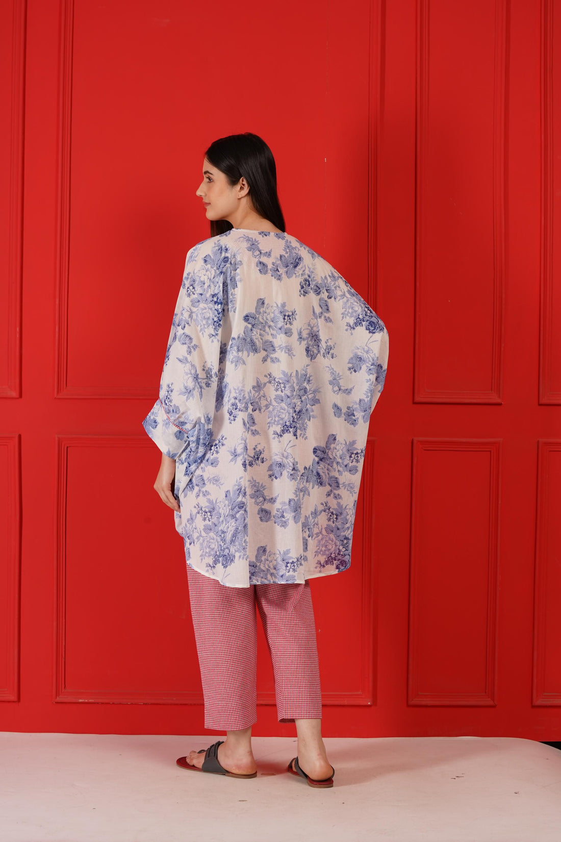 Toile de Rouge Set