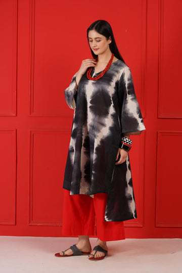 Noir Shibori Set