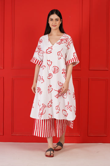 Red Lobster Set