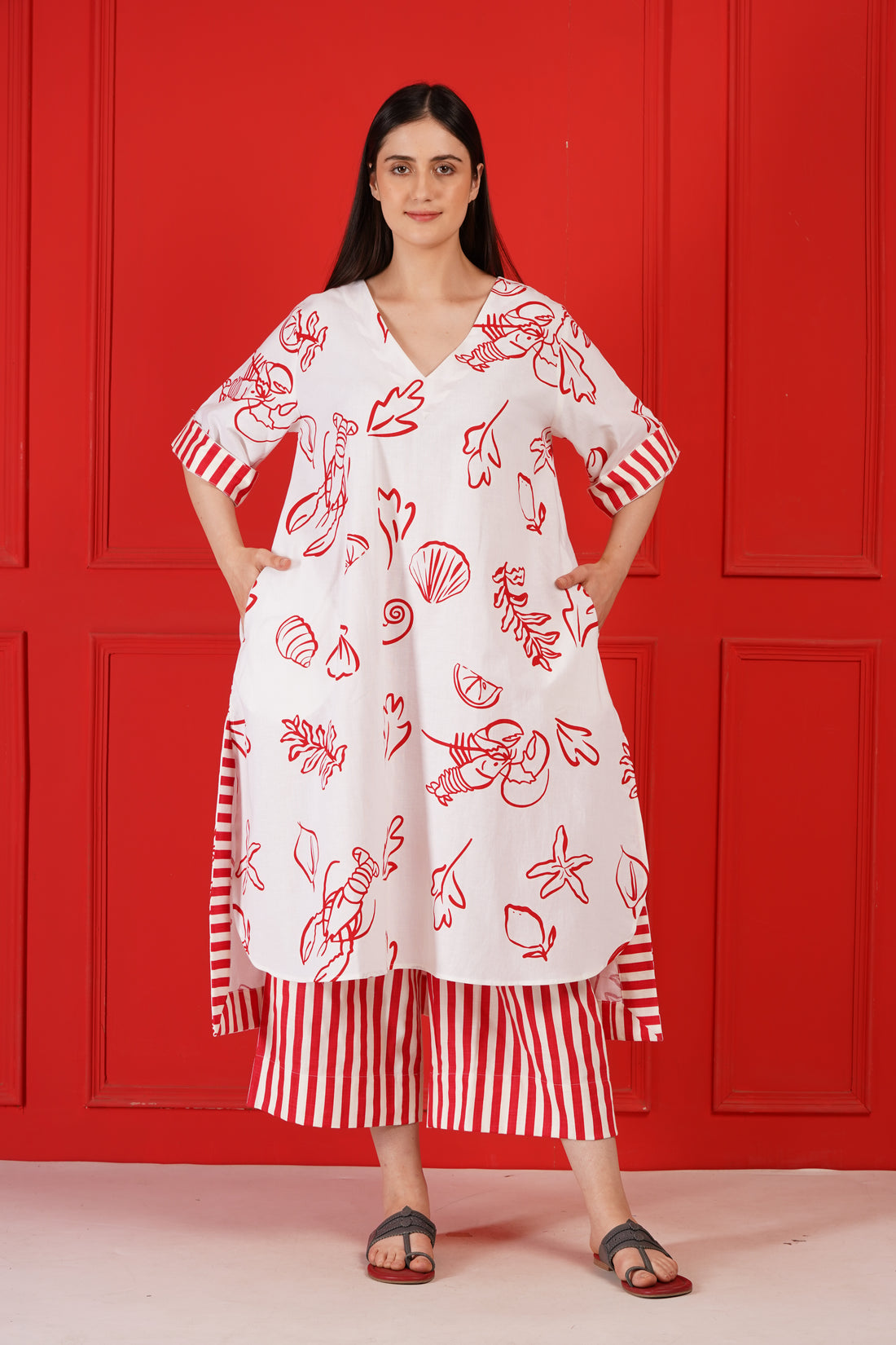 Red Lobster Set