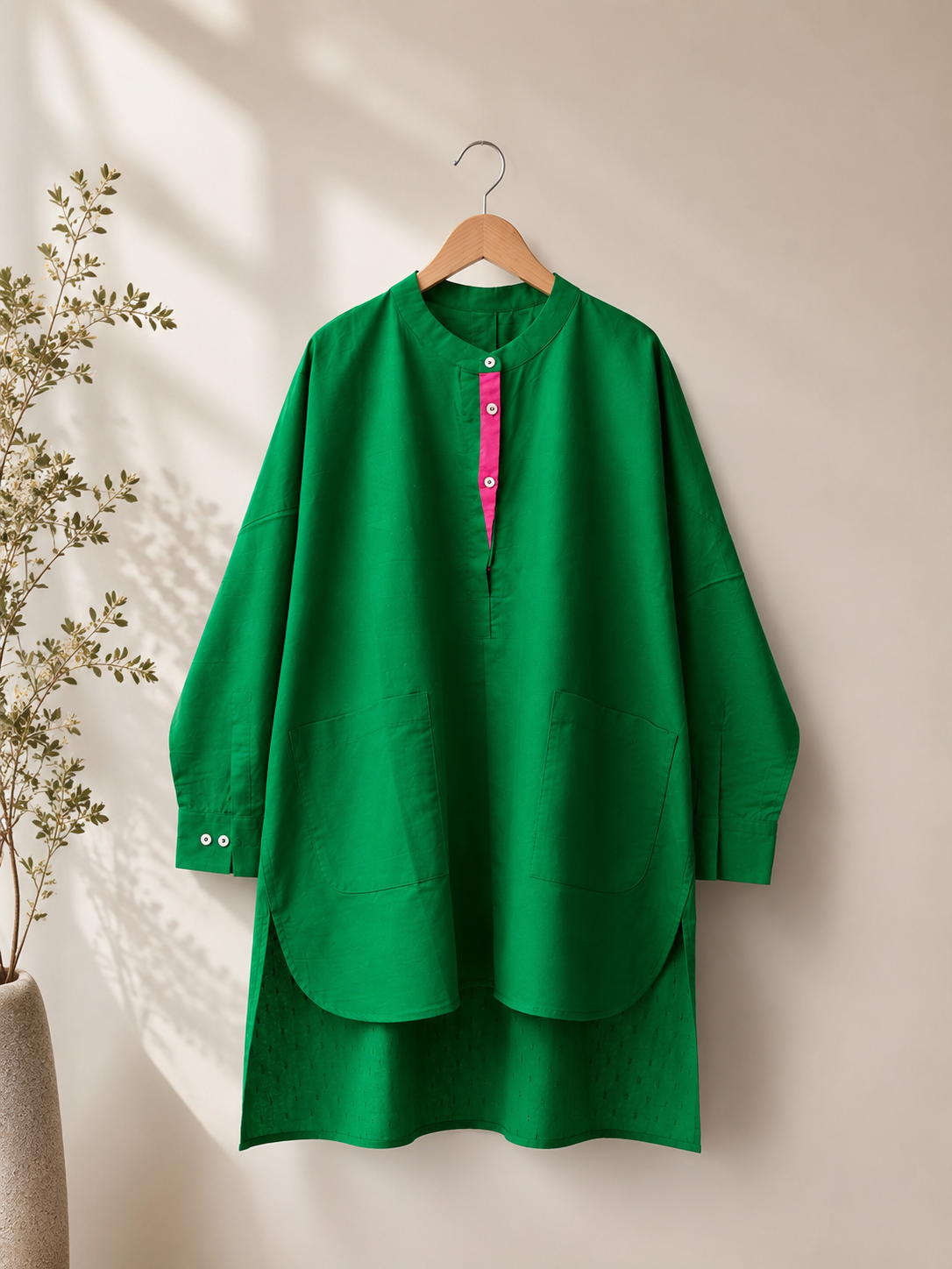 Pachai + Rosa Shirts