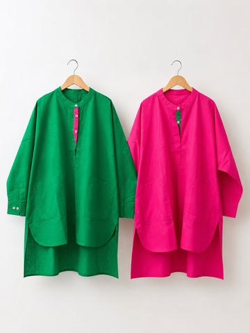 Pachai + Rosa Shirts