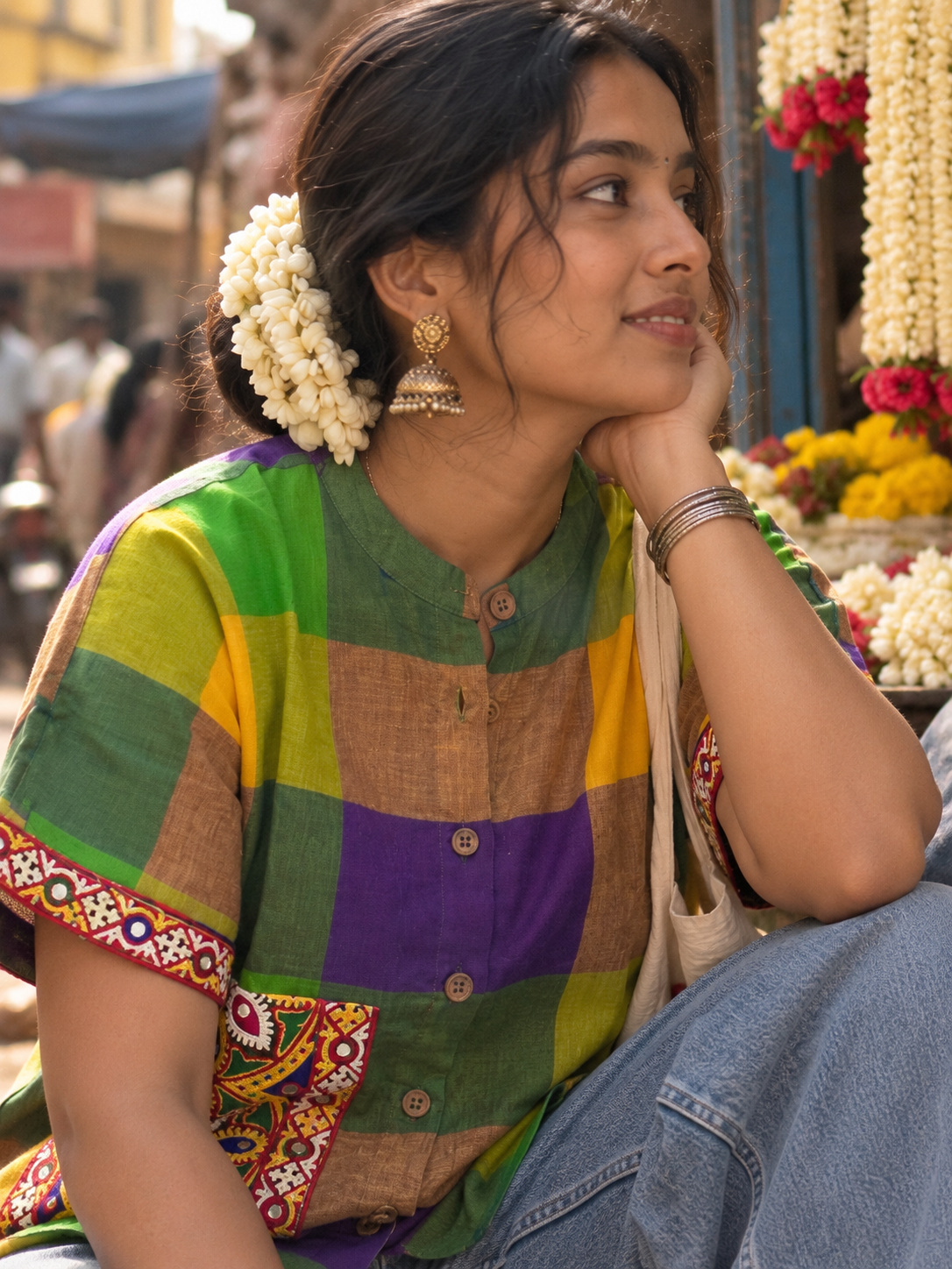 Kuruvi Shirt