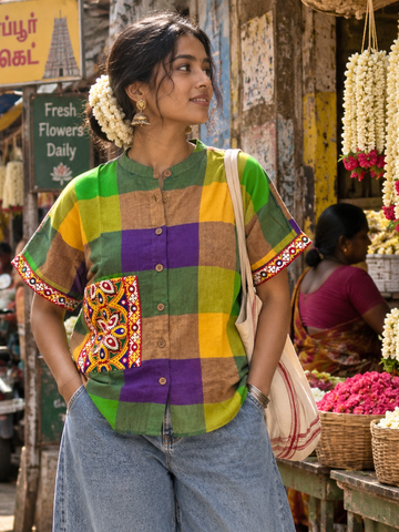 Kuruvi Shirt