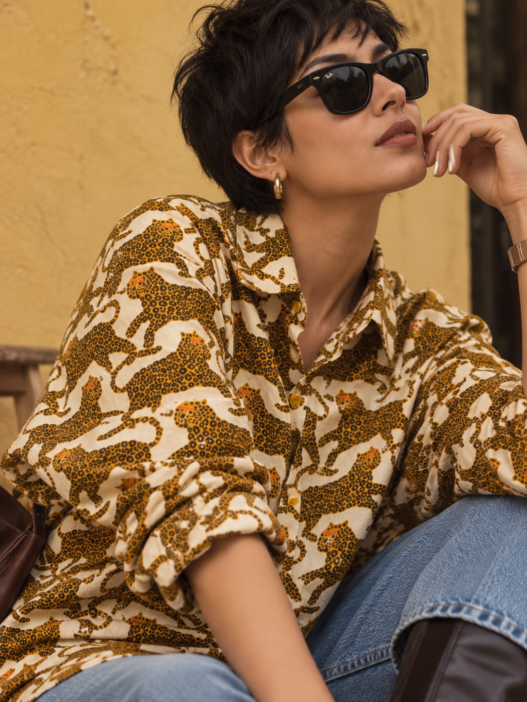 Feline Shirt