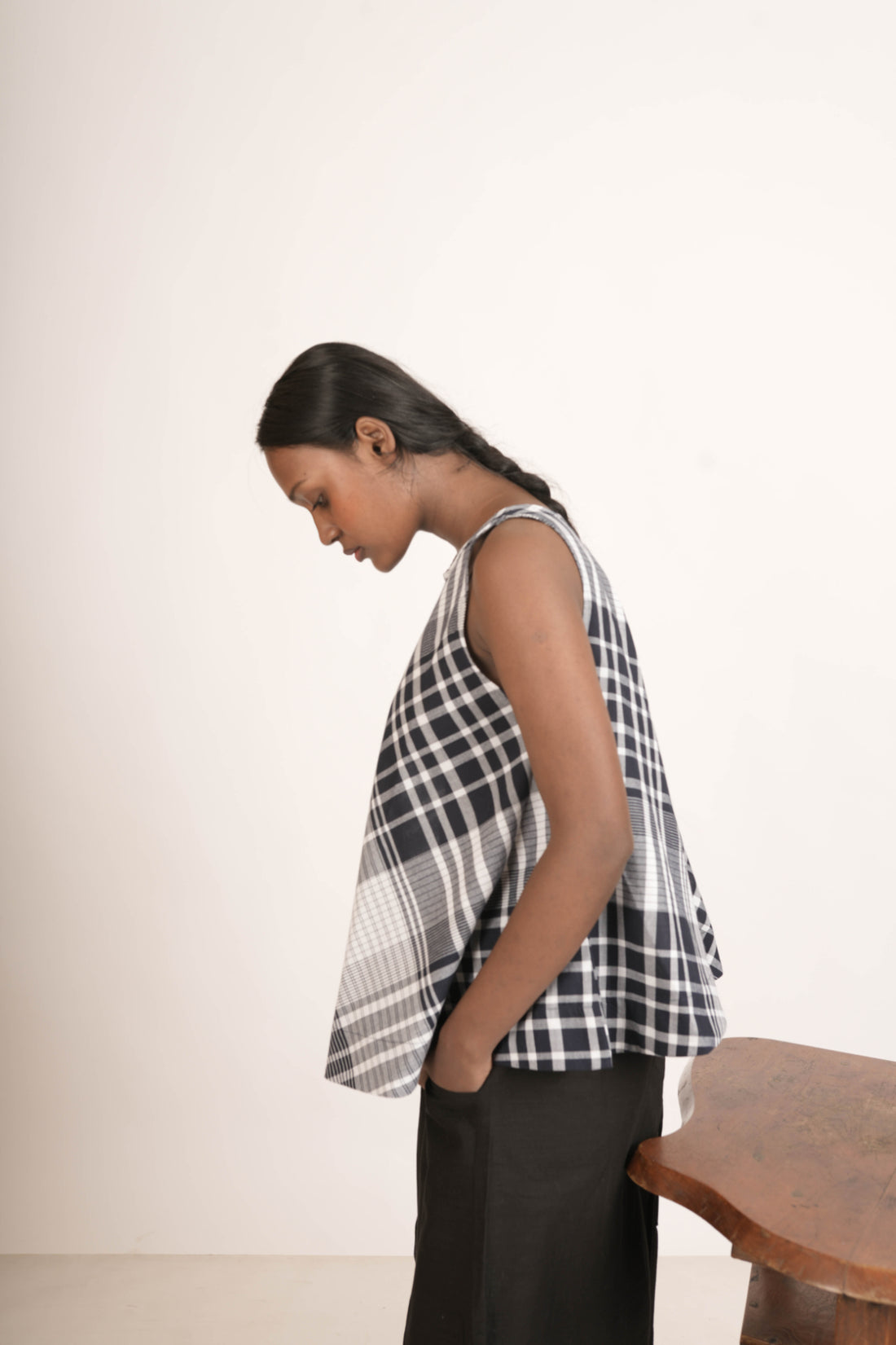 Madras Checks Top