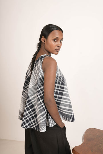 Madras Checks Top