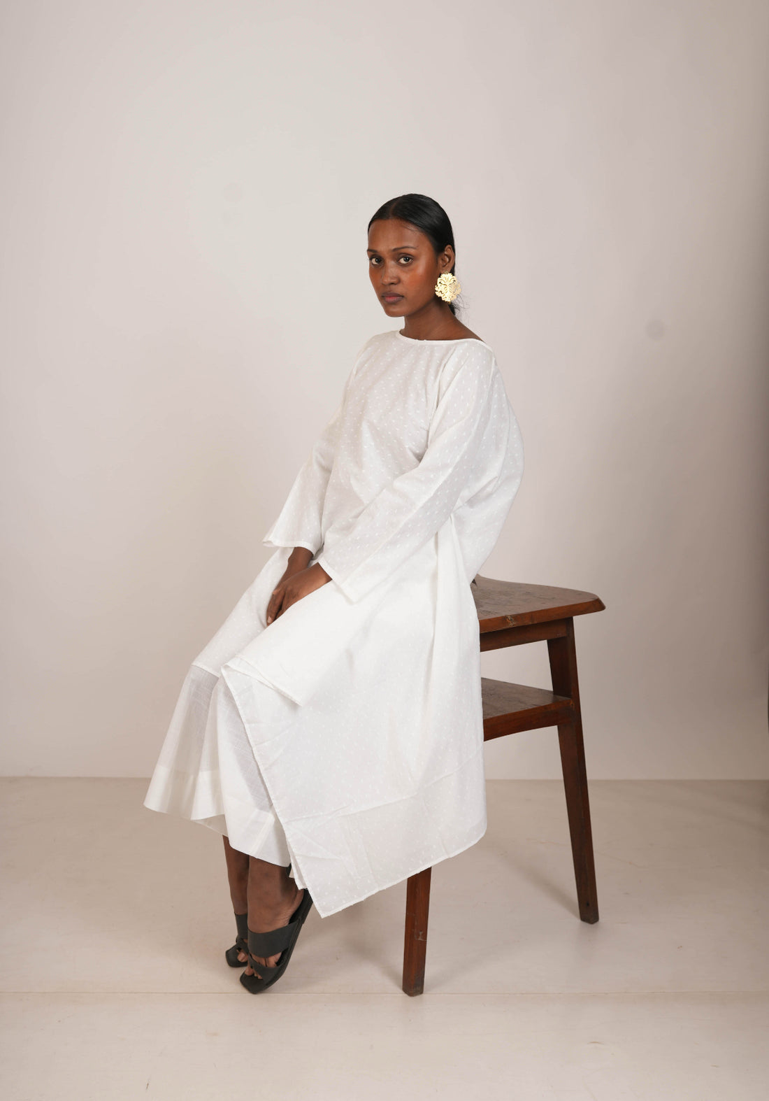 Sufi Realxed tunic