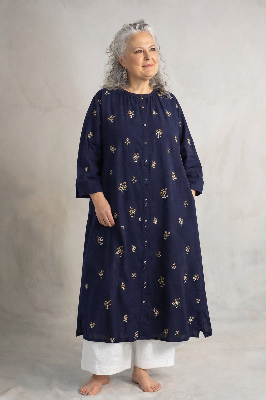Neelaya Tunic