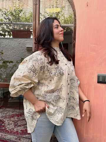 Bageecha Shirt