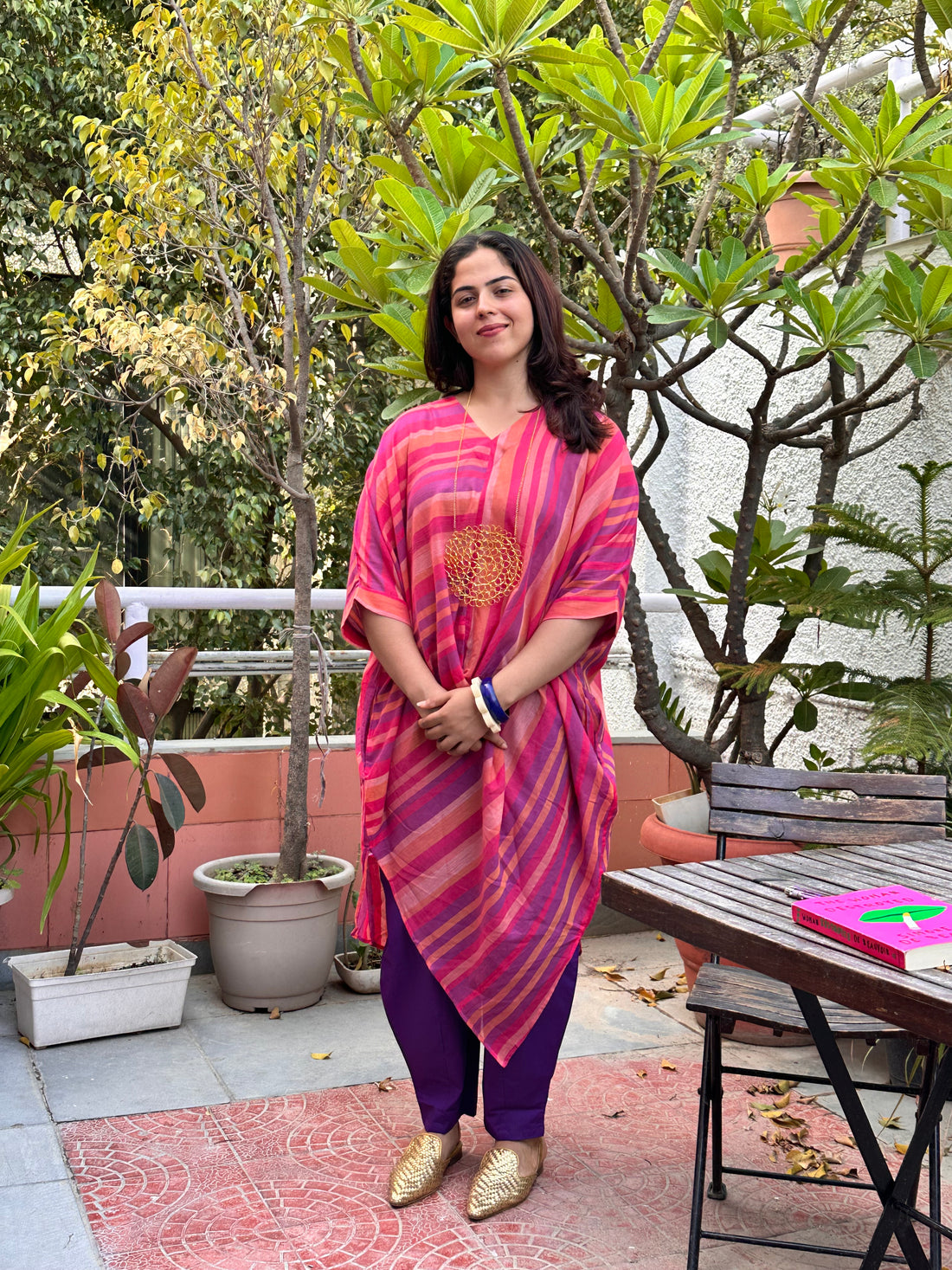 Kokum Set/Top