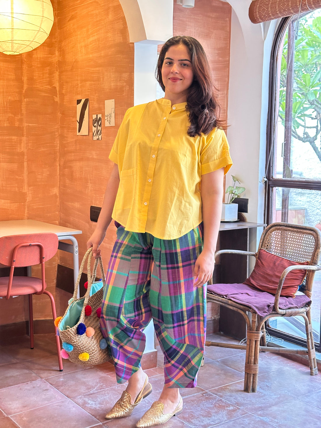Molaga Pants