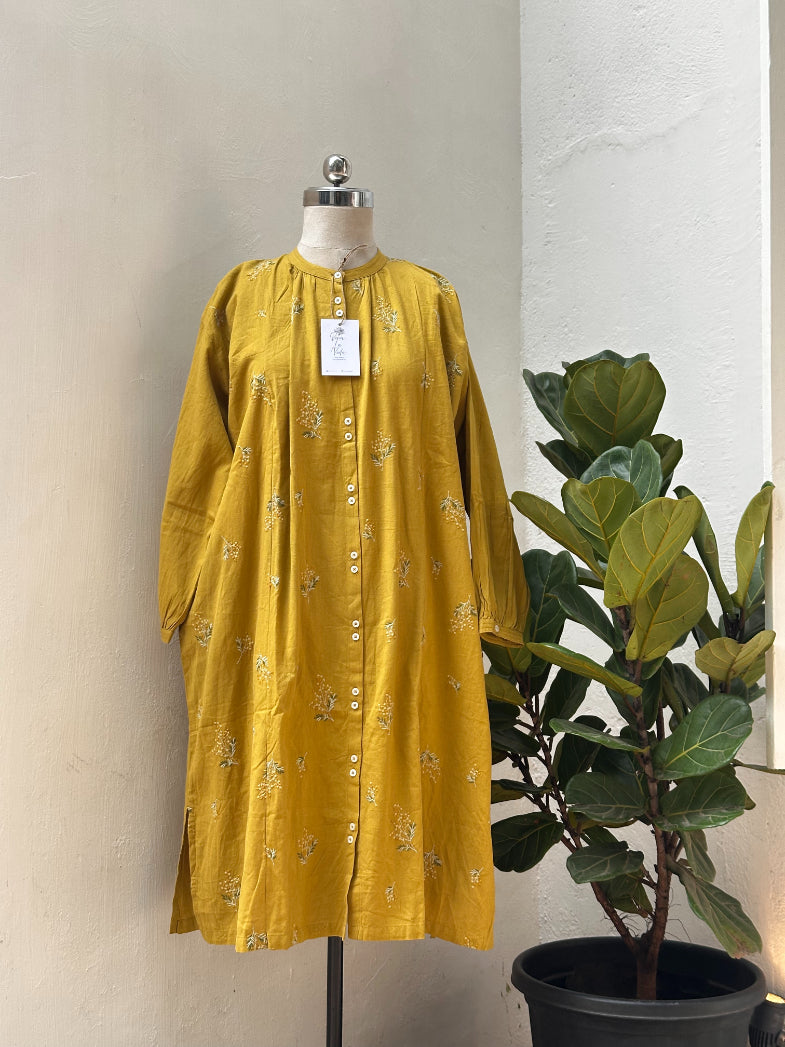 Amaltas Tunic