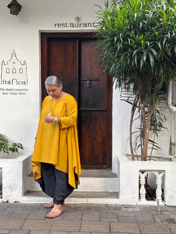 Preethy Sufi Top