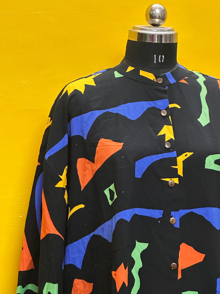 Matisse Cut Outs Shirt