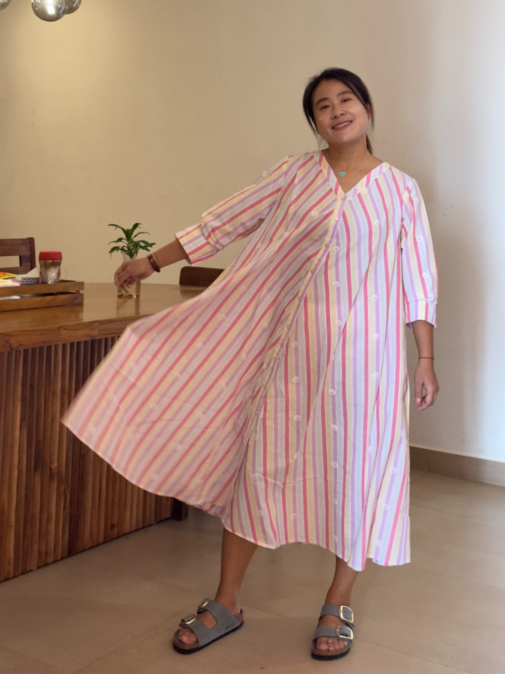 Cassatta Dress