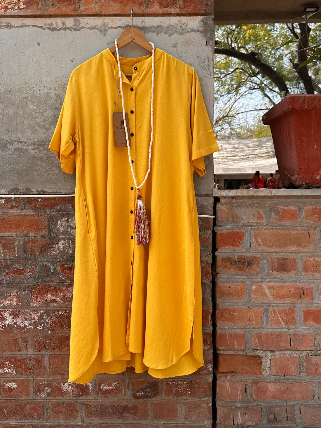 Marigold Muse Kurta / Dress