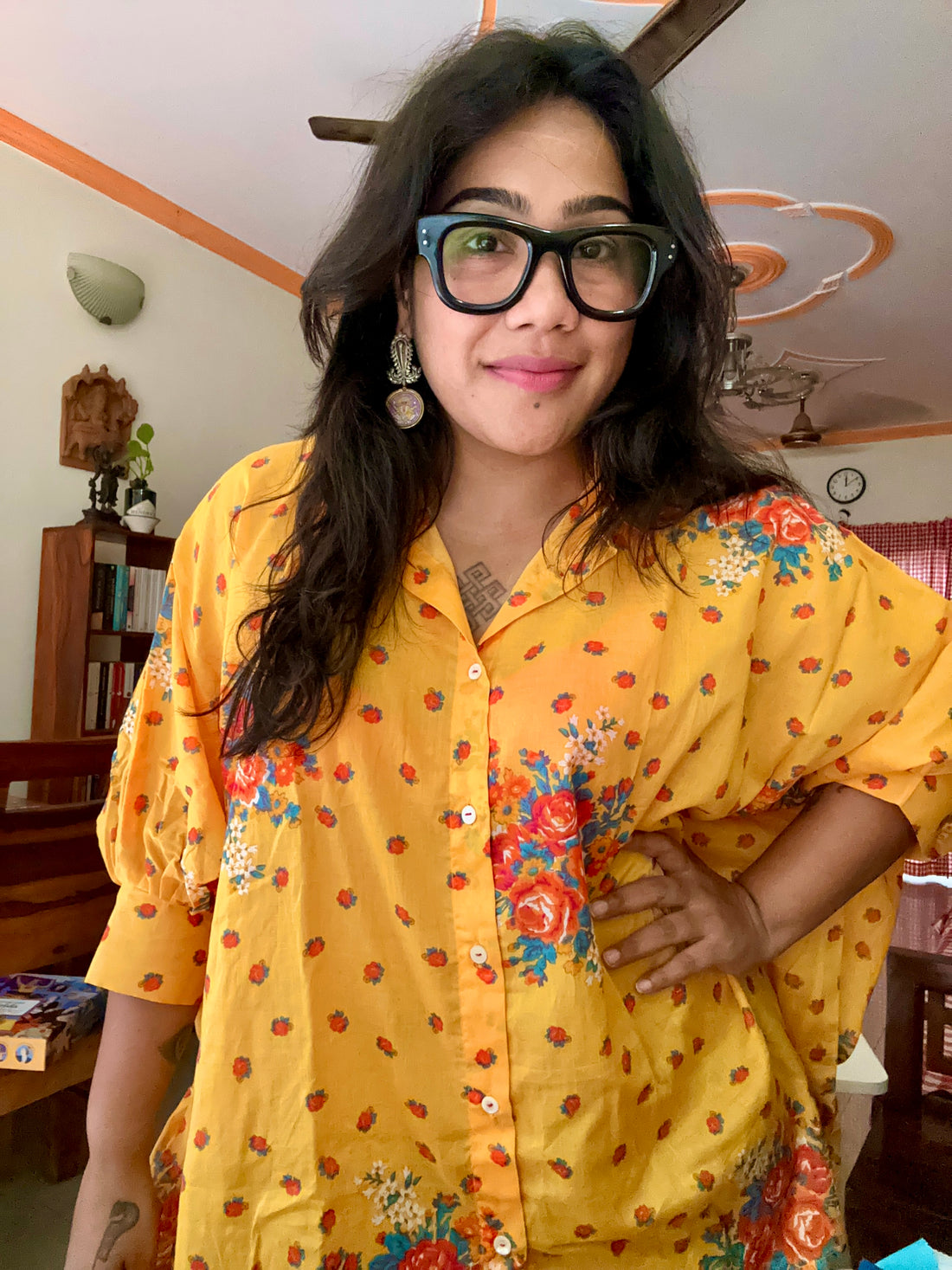 Basanti Shirt 2